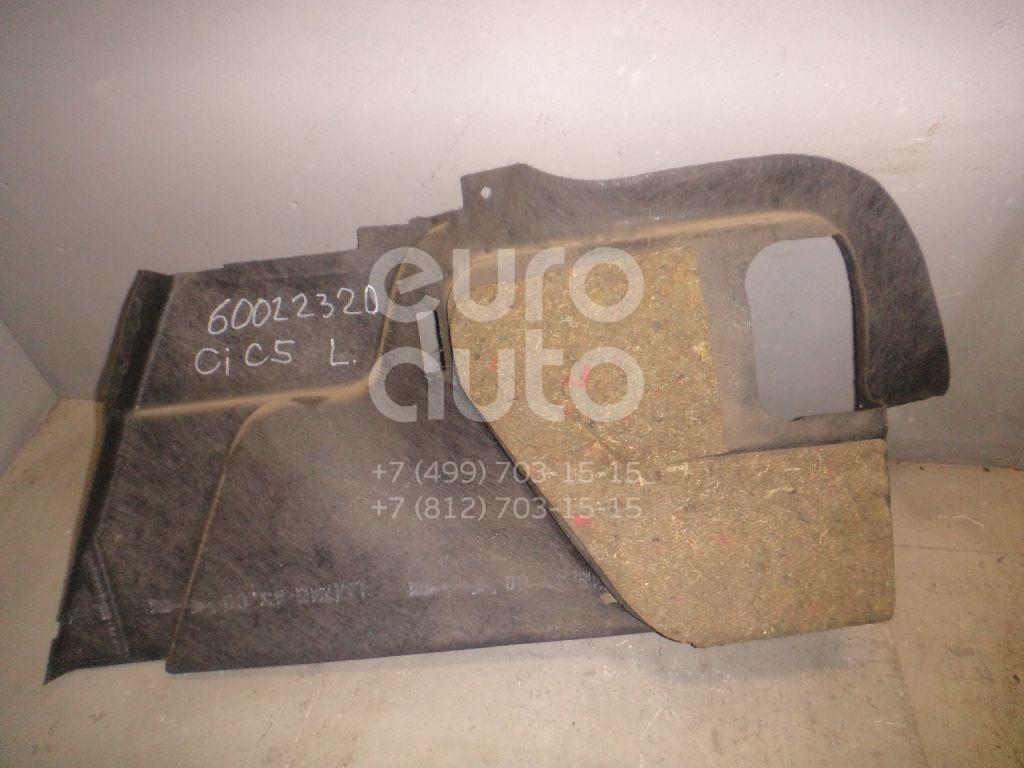 Обшивка багажника для Citroen C5 2004-2008 - Фото №1