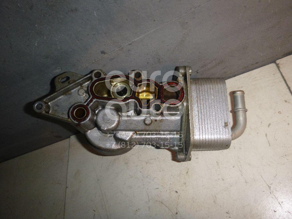 Корпус масляного фильтра для Citroen,Peugeot C5 2004-2008;C4 2005-2011;C8 2002-2014;807 2002-2012;407 2004-2010;307 2001-2008;308 I 2007-2015;C4 Picasso 2006-2014;C5 2008>;C4 Grand Picasso 2006-2014 - Фото №1