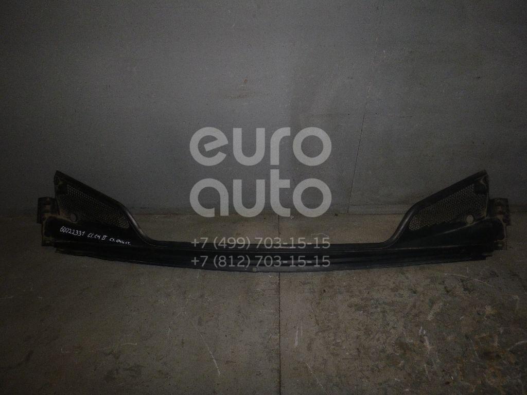 Решетка стеклооч. (планка под лобовое стекло) для Citroen C4 II 2011> - Фото №1