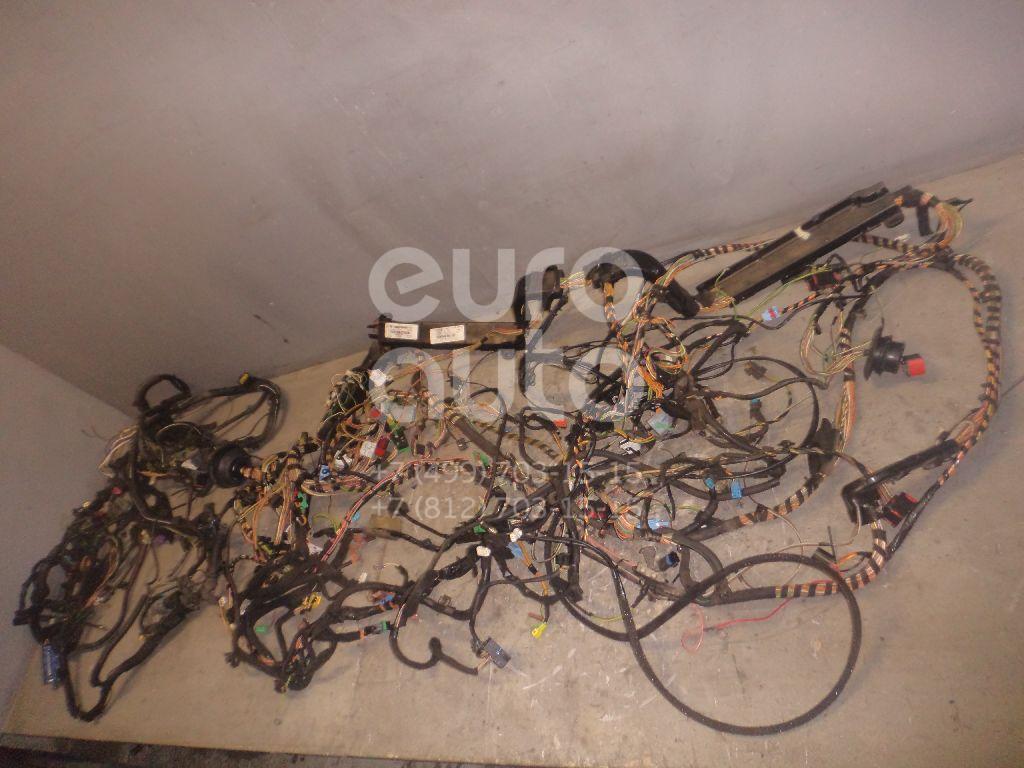 Проводка (коса) для Citroen C5 2005-2008 - Фото №1