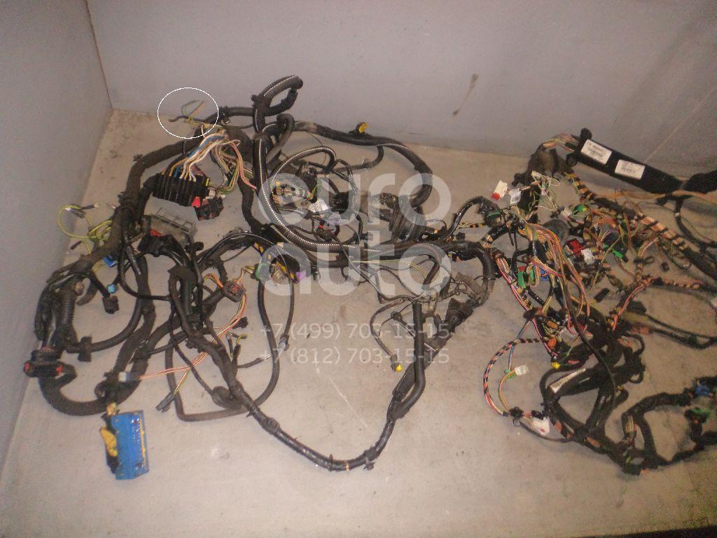 Проводка (коса) для Citroen C5 2004-2008 - Фото №1