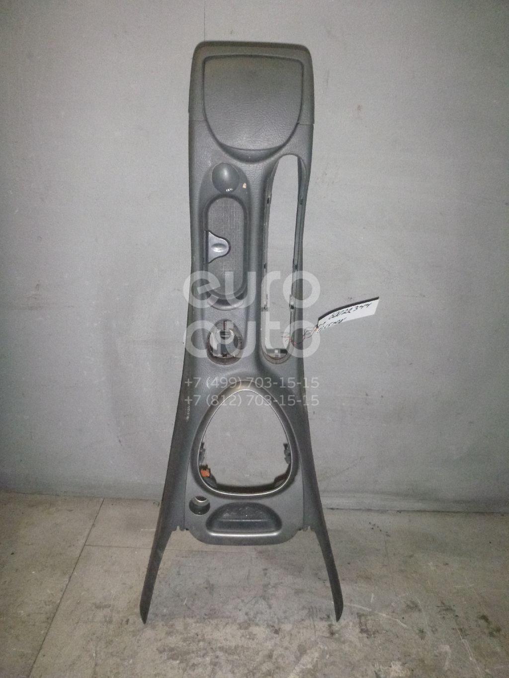 Консоль для Citroen C5 2004-2008 - Фото №1
