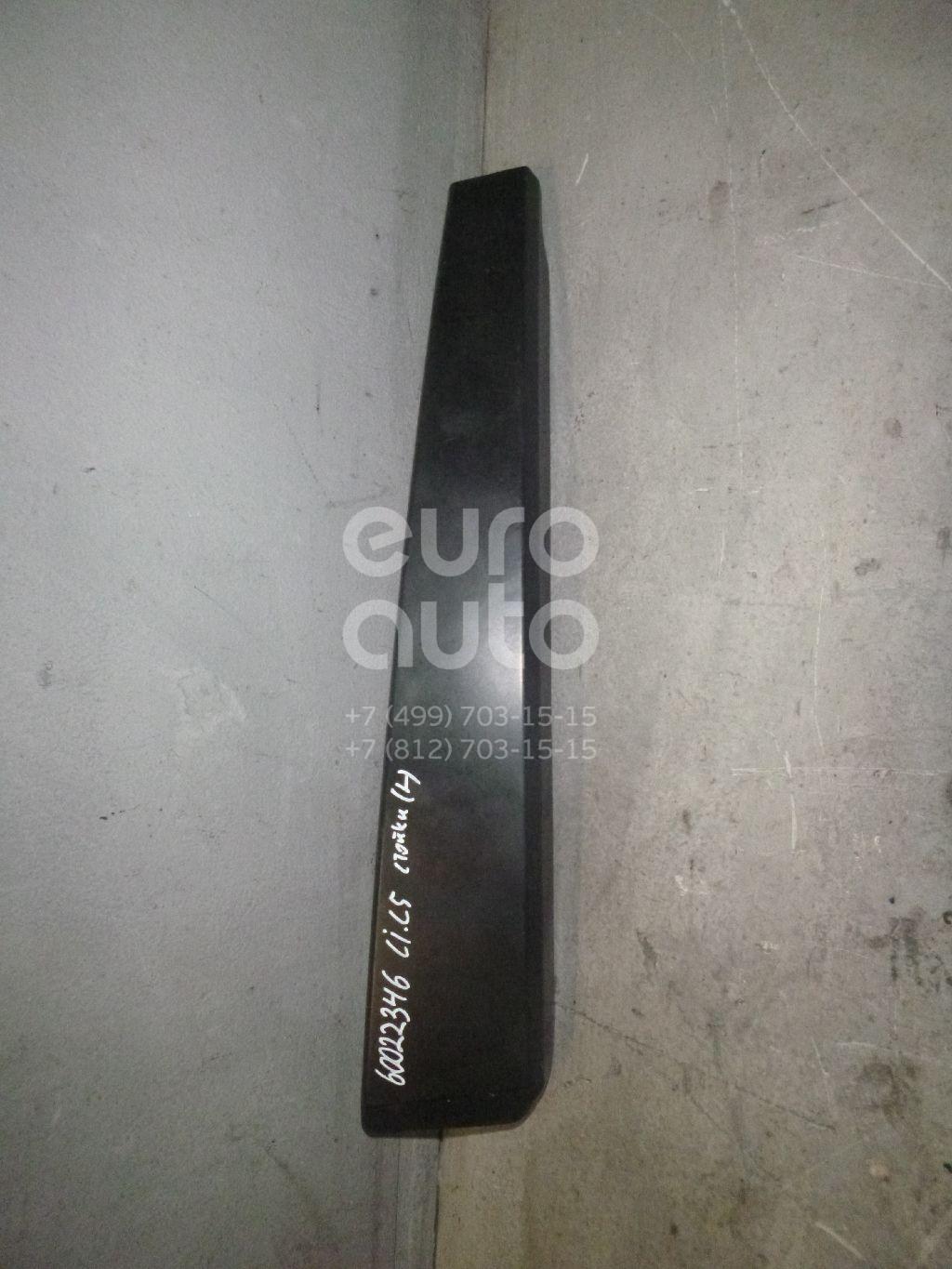 Накладка стойки для Citroen C5 2005-2008 - Фото №1