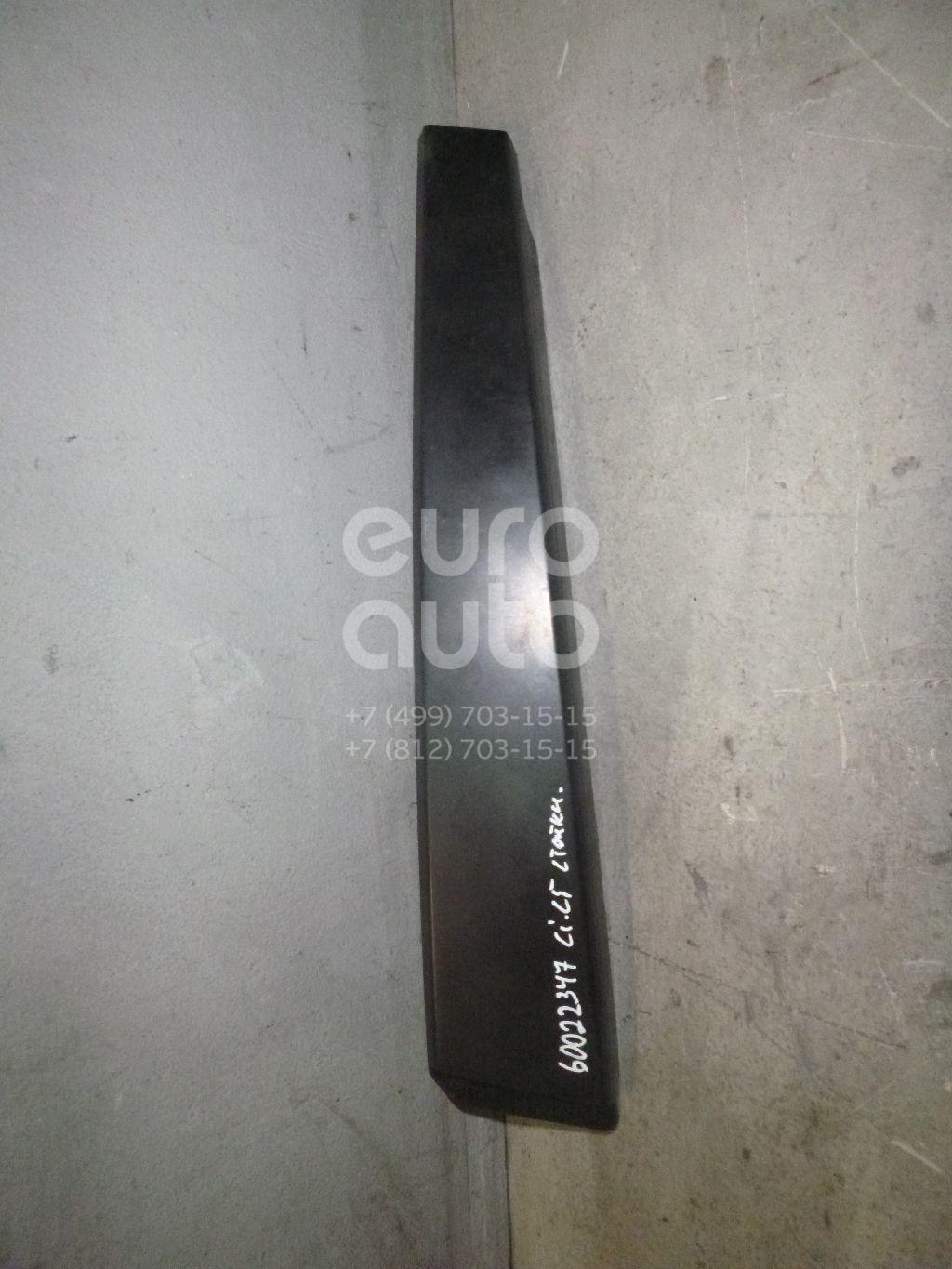 Накладка стойки для Citroen C5 2004-2008;C5 2001-2004 - Фото №1