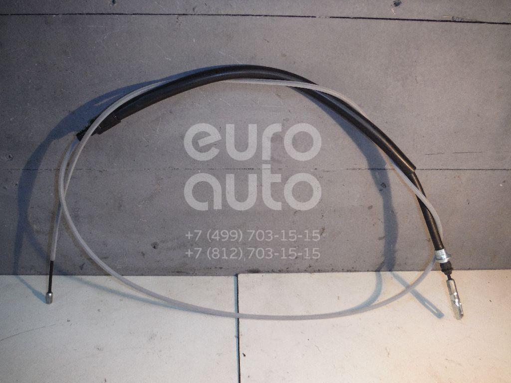 Трос стояночного тормоза для Citroen C5 2005-2008;C5 2001-2005 - Фото №1