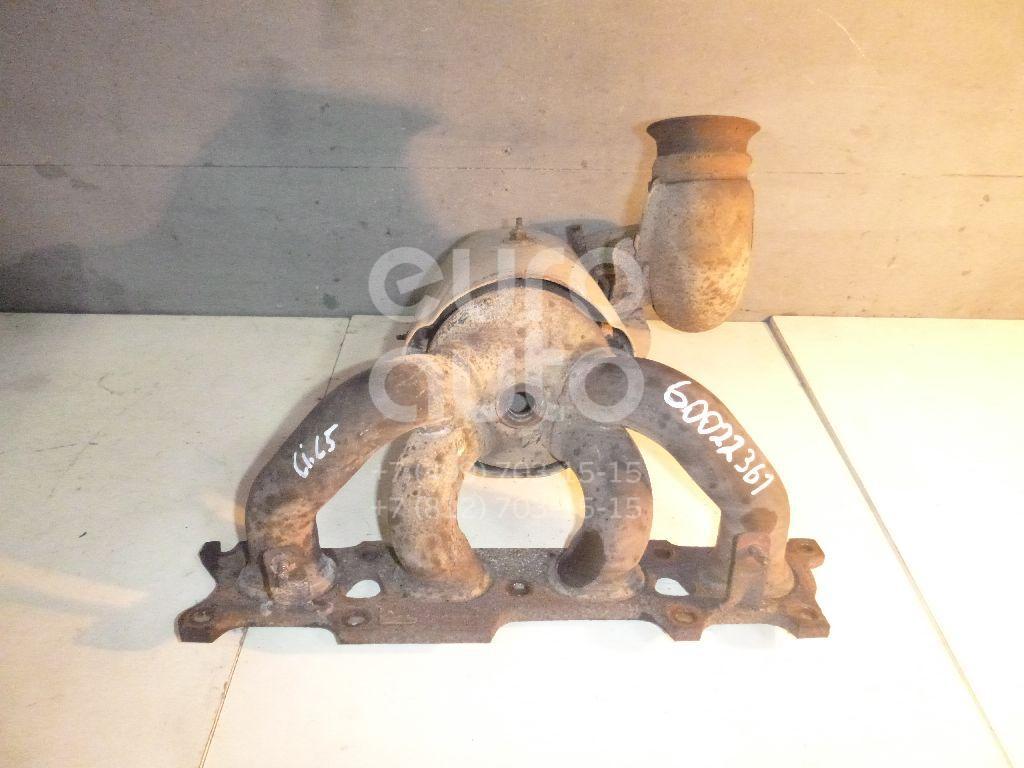 Коллектор выпускной для Citroen,Peugeot C5 2005-2008;C4 2005-2011;407 2004-2010;307 2001-2007;308 I 2007-2015;C4 Picasso 2006-2014 - Фото №1
