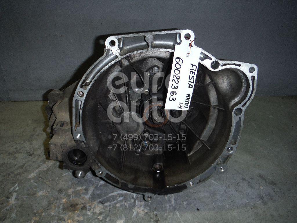 МКПП (механическая коробка переключения передач) для Ford Fiesta 2001-2008 - Фото №1