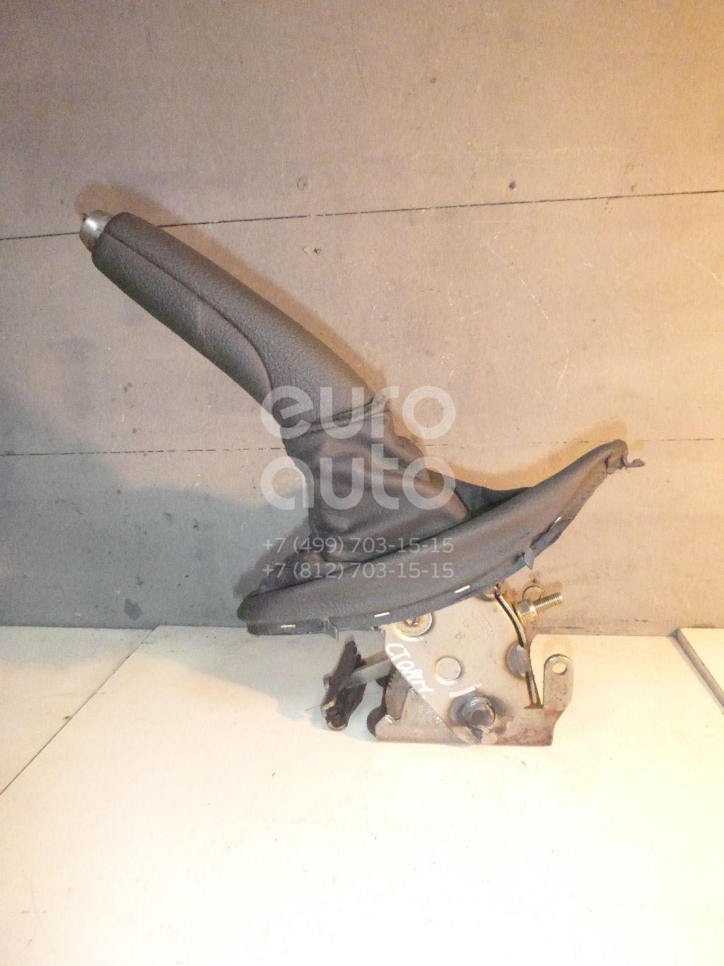 Рычаг стояночного тормоза для Citroen C5 2005-2008;C5 2001-2005 - Фото №1