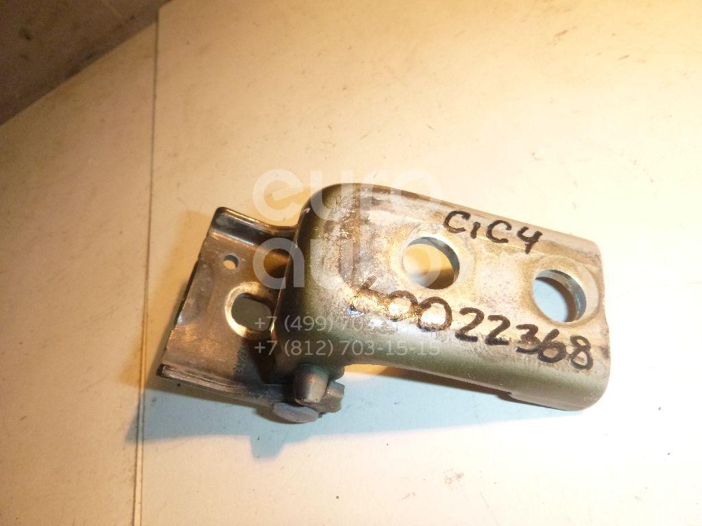 Петля двери передней левой верхняя для Citroen,Peugeot C4 II 2011>;3008 2010>;DS4 2011-2015;5008 2009>;DS5 2012-2015 - Фото №1