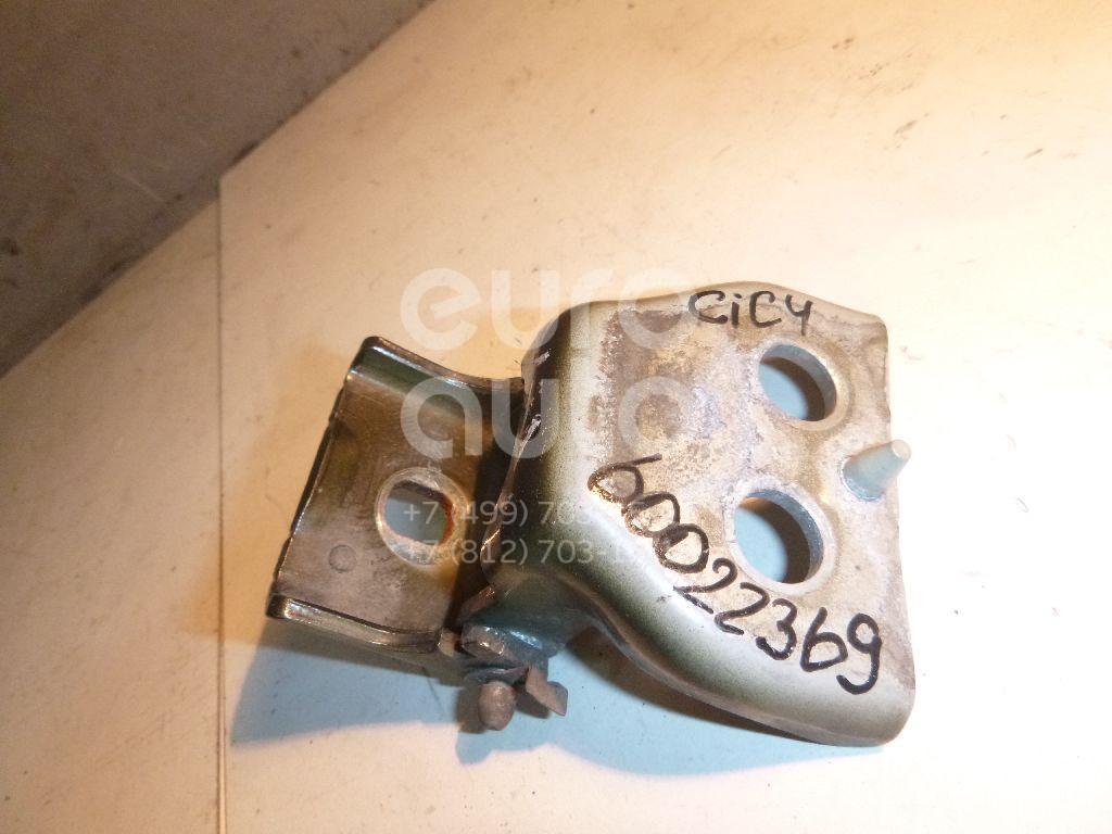 Петля двери передней левой нижняя для Citroen,Peugeot C4 II 2011>;3008 2010>;DS4 2011-2015;5008 2009> - Фото №1