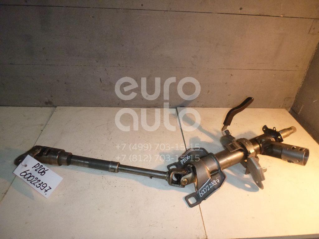 Колонка рулевая для Peugeot 206 1998-2012 - Фото №1