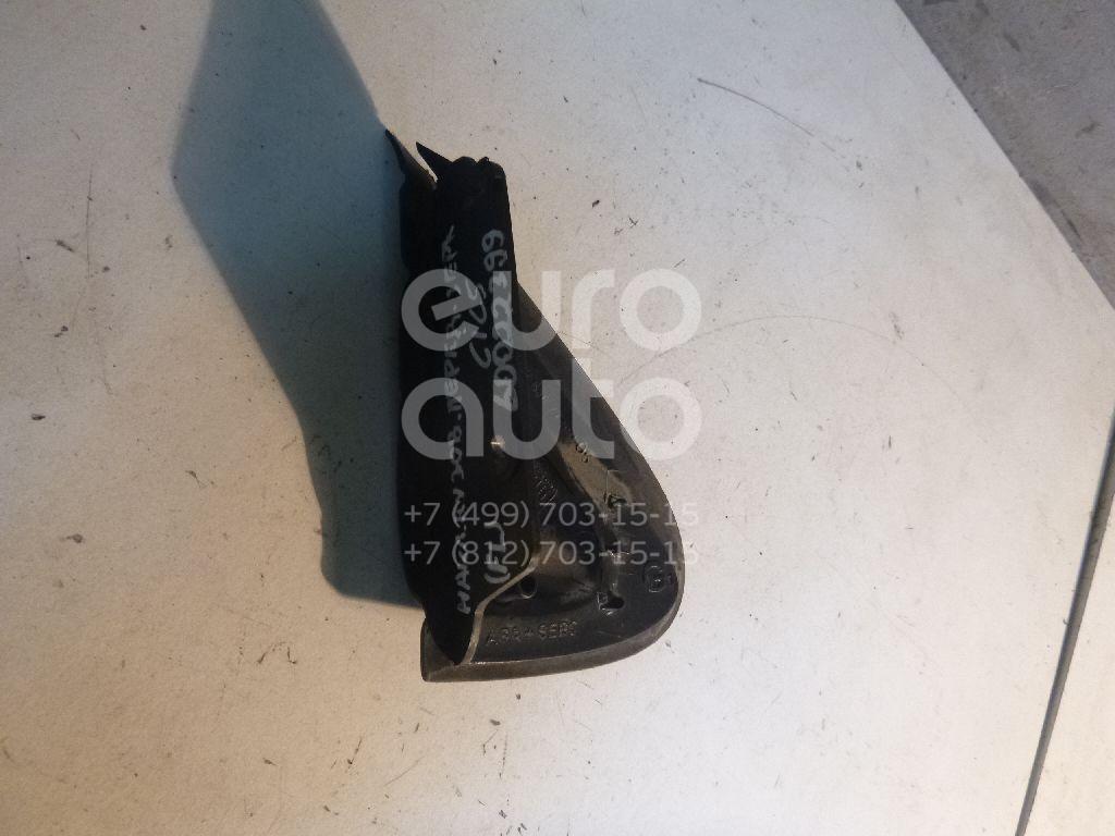 Накладка зеркала левого для Citroen C5 2004-2008;C5 2001-2004 - Фото №1