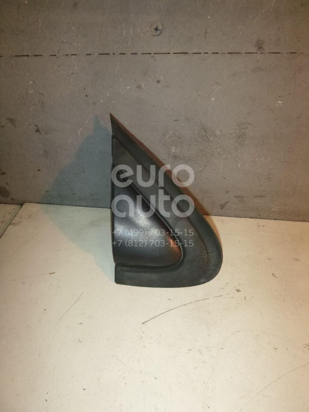 Накладка зеркала правого для Citroen C5 2004-2008;C5 2001-2004 - Фото №1