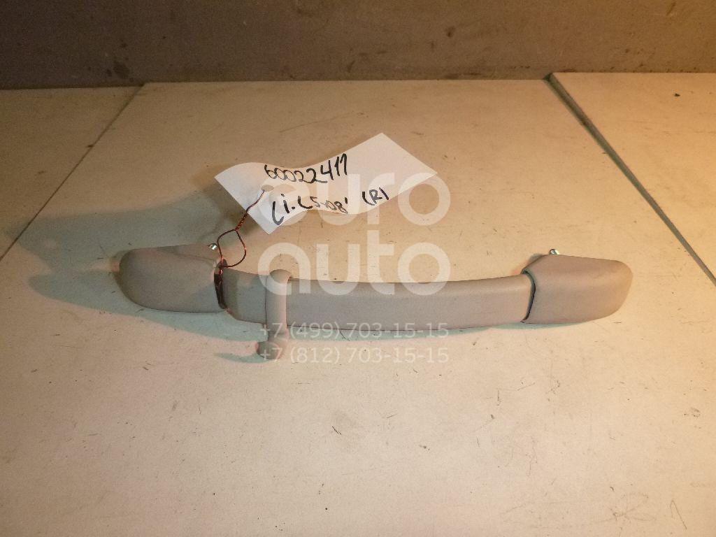 Ручка внутренняя потолочная для Citroen,Peugeot C5 2005-2008;Xsara 2000-2005;C8 2002-2014;307 2001-2007;406 1999-2004;206 1998-2012;Xsara Picasso 1999-2010;C5 2001-2005 - Фото №1