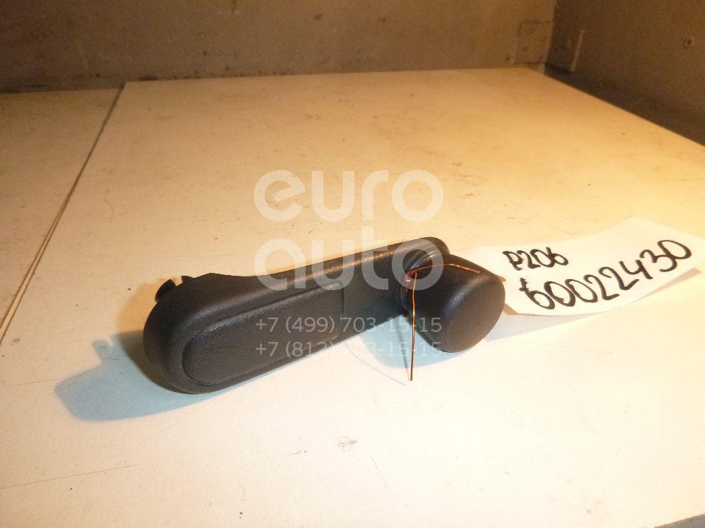 Ручка стеклоподъемника для Peugeot,Citroen 206 1998-2012;Xsara 2000-2005;Xsara 1997-2000;307 2001-2007 - Фото №1
