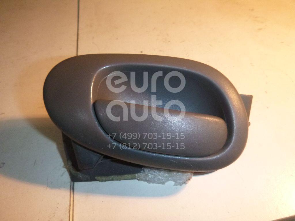 Ручка двери внутренняя левая для Peugeot 206 1998-2012 - Фото №1