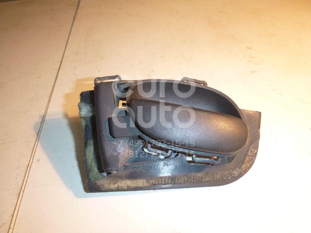 Ручка двери внутренняя левая для Peugeot 206 1998-2012 - Фото №1