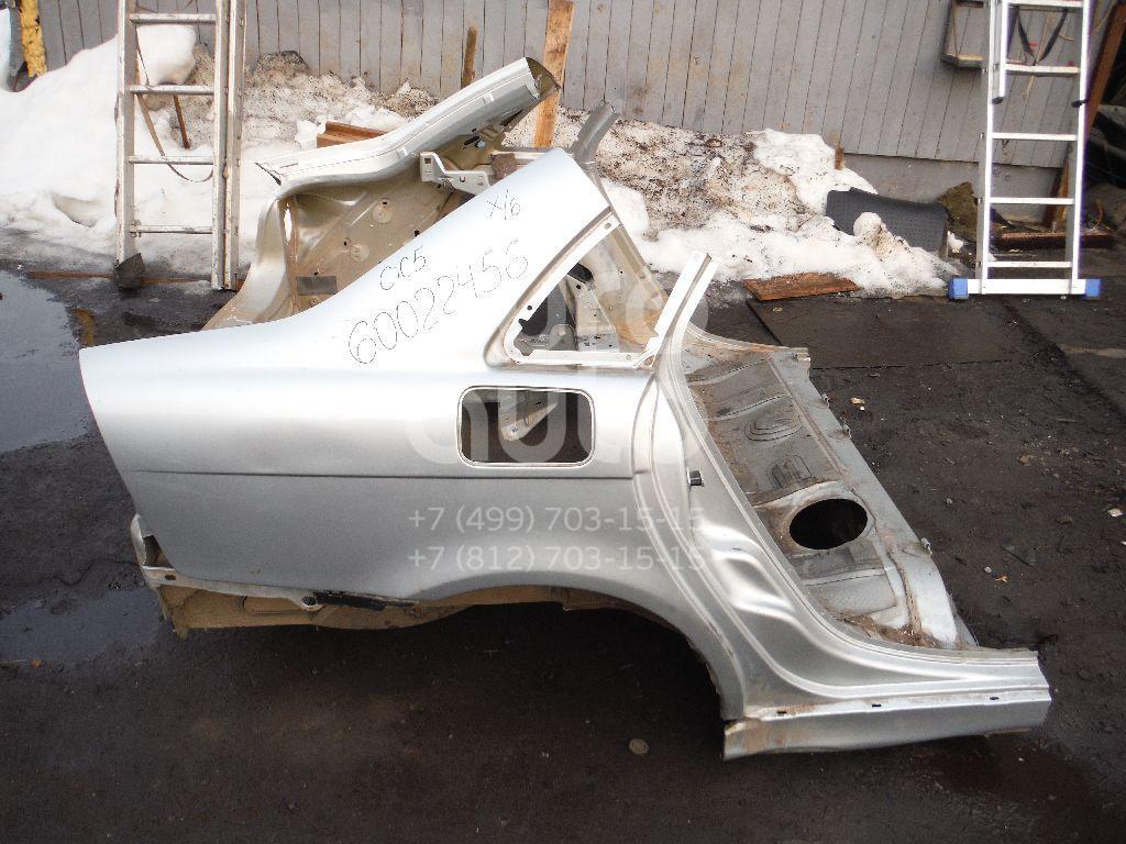 Кузовной элемент для Citroen C5 2005-2008 - Фото №1