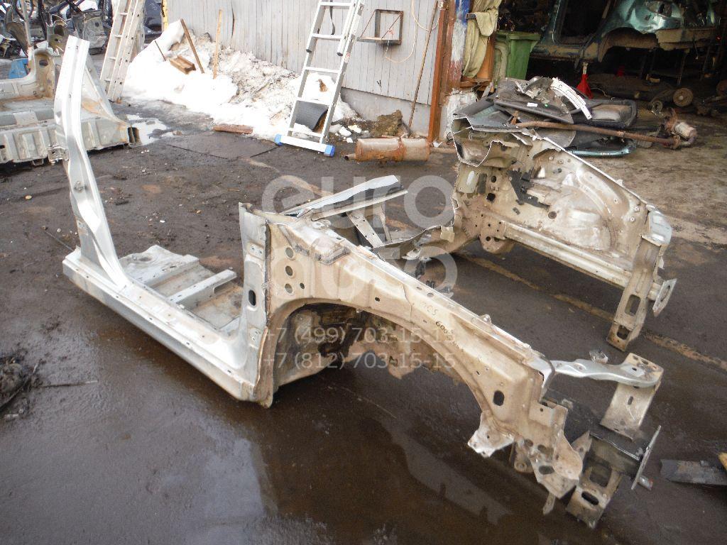Кузовной элемент для Citroen C5 2005-2008 - Фото №1