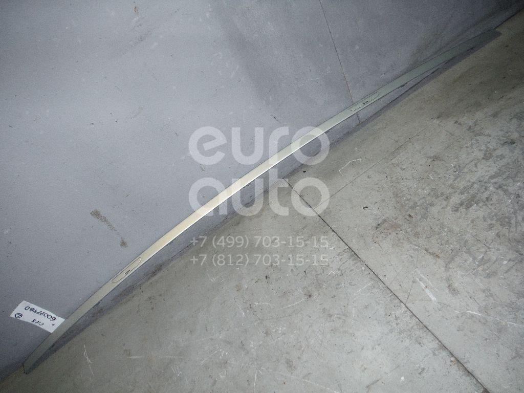 Молдинг крыши левый для Citroen C5 2004-2008 - Фото №1