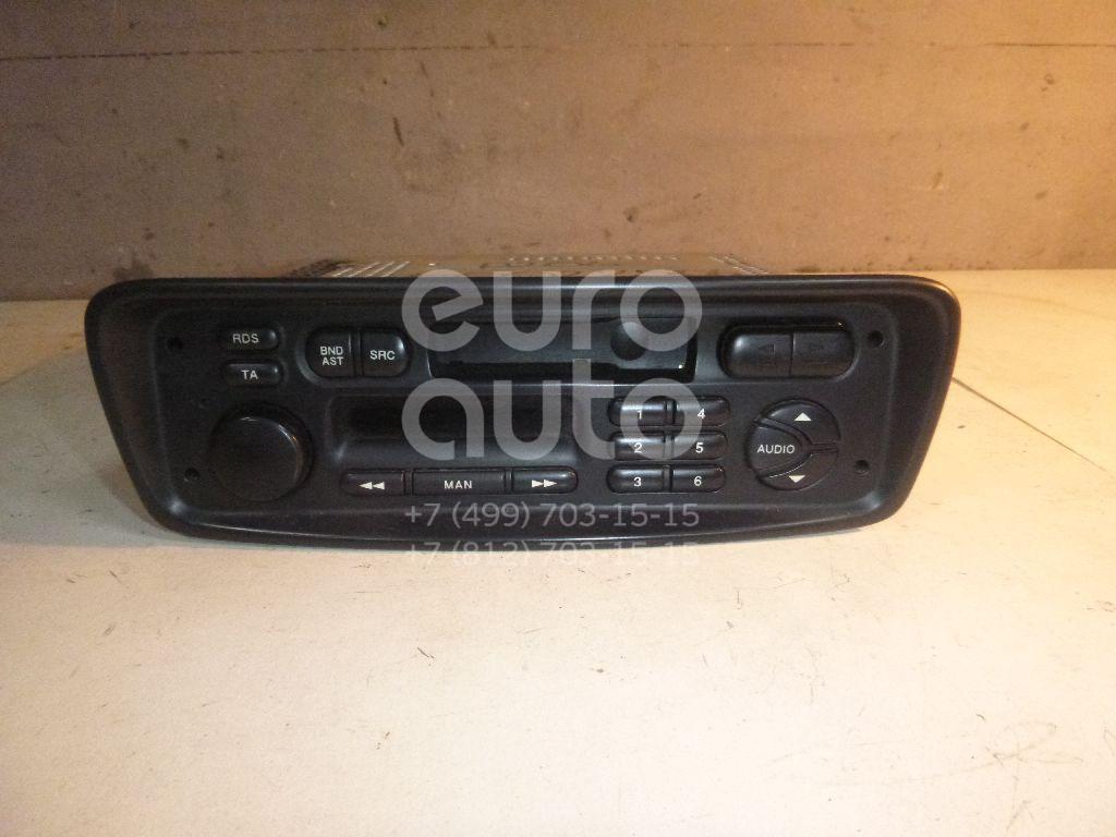 Магнитола для Peugeot 206 1998-2012 - Фото №1