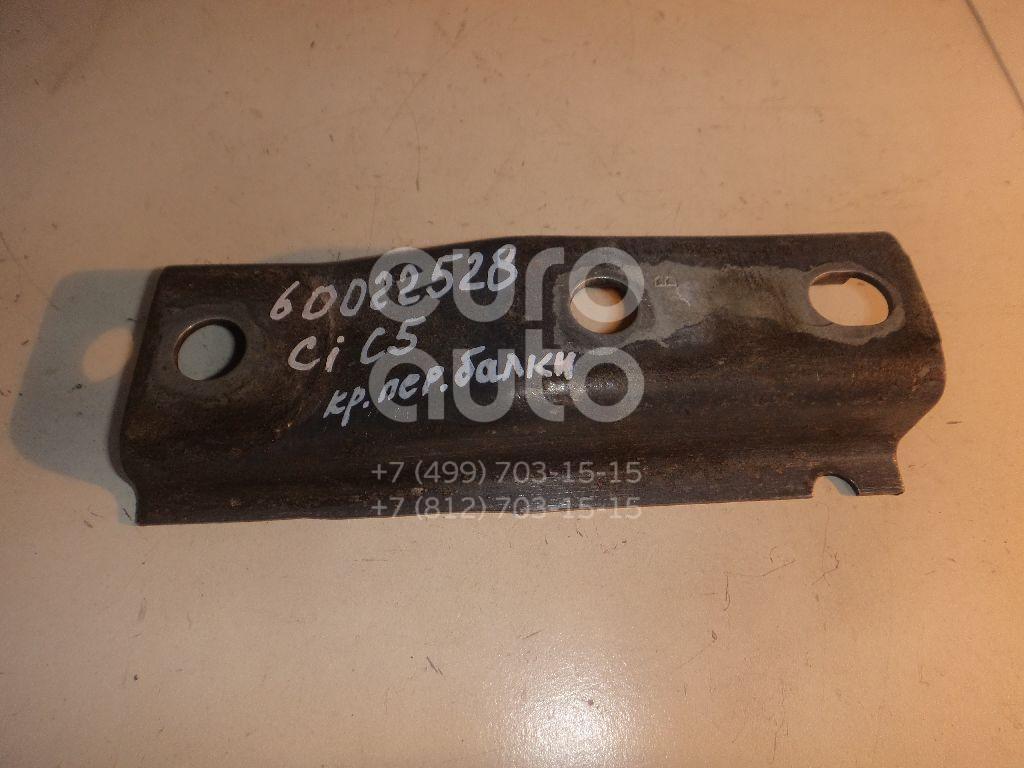 Кронштейн передней балки для Citroen,Peugeot C5 2004-2008;407 2004-2010;C5 2001-2004;C6 2006-2012;C5 2008>;508 2010> - Фото №1
