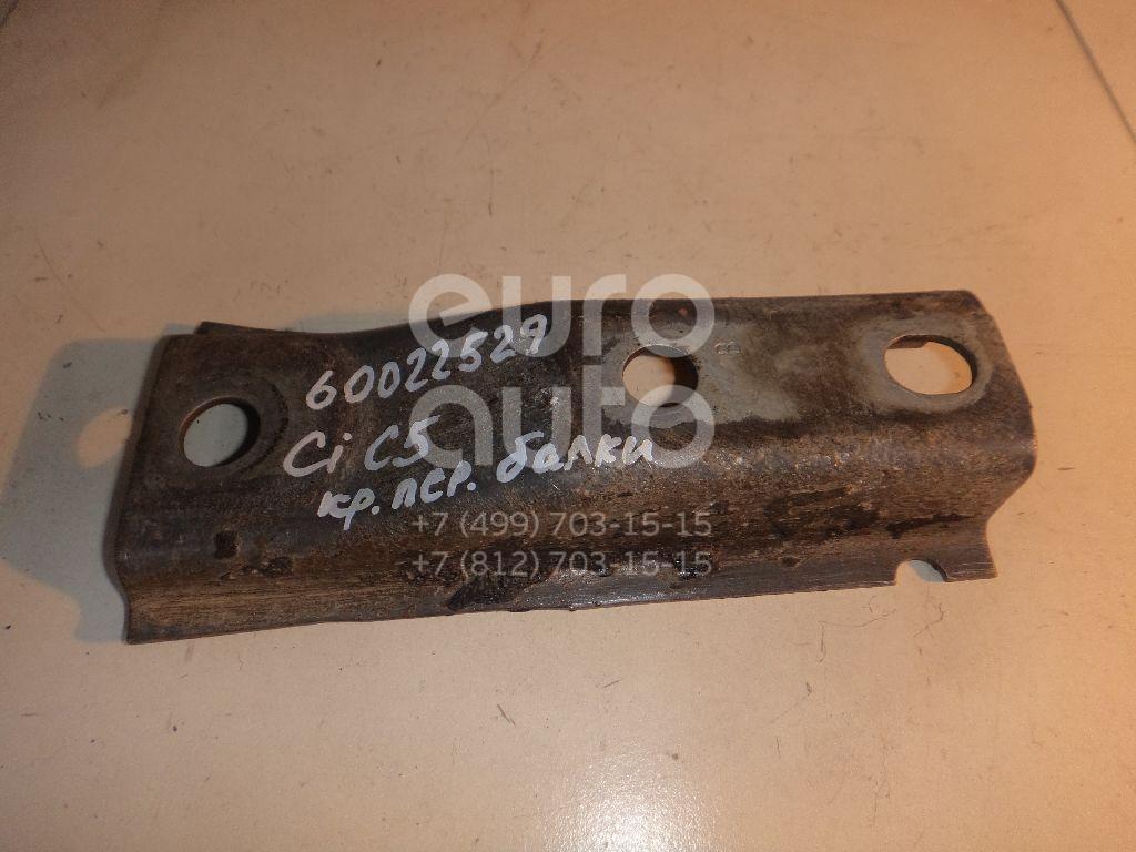 Кронштейн передней балки для Citroen,Peugeot C5 2004-2008;407 2004-2010;C5 2001-2004;C6 2006-2012;C5 2008>;508 2010> - Фото №1