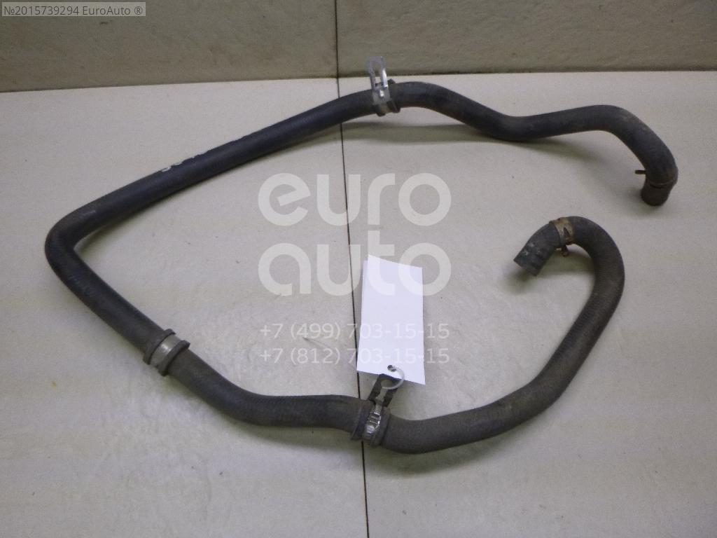 Шланг системы охлаждения для Citroen C5 2004-2008 - Фото №1