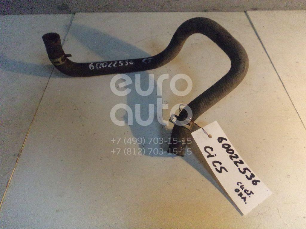 Шланг системы охлаждения для Citroen,Peugeot C5 2004-2008;407 2004-2010 - Фото №1