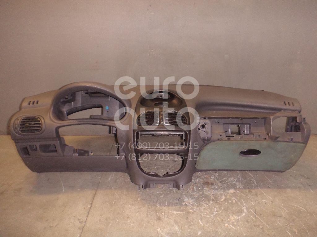 Торпедо для Peugeot 206 1998-2012 - Фото №1