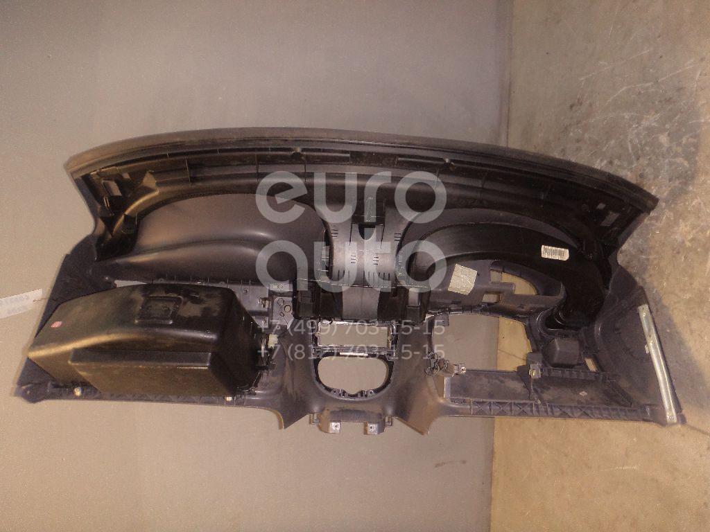 Торпедо для Peugeot 206 1998-2012 - Фото №1