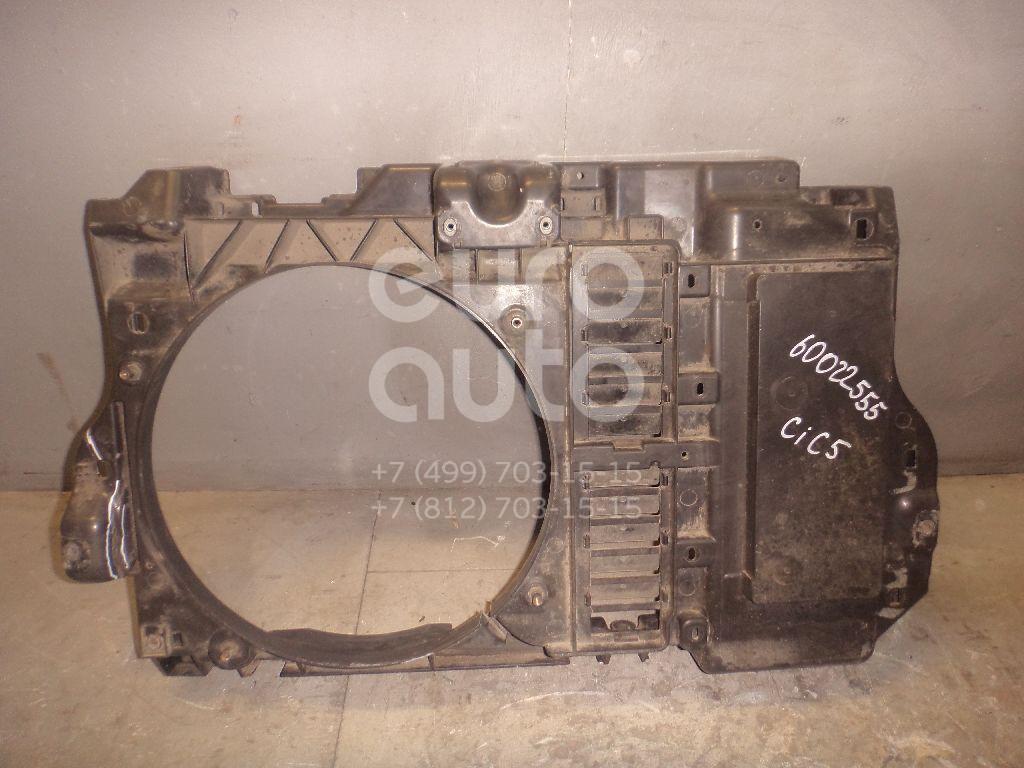 Панель передняя для Citroen,Peugeot C5 2005-2008;407 2004-2010 - Фото №1