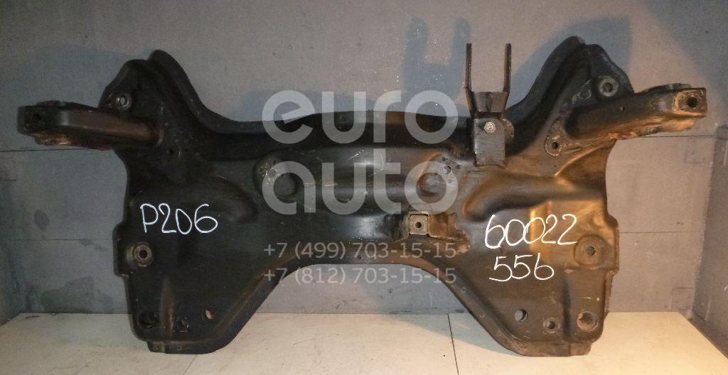 Балка подмоторная для Peugeot,Citroen 206 1998-2012;C2 2003-2008 - Фото №1