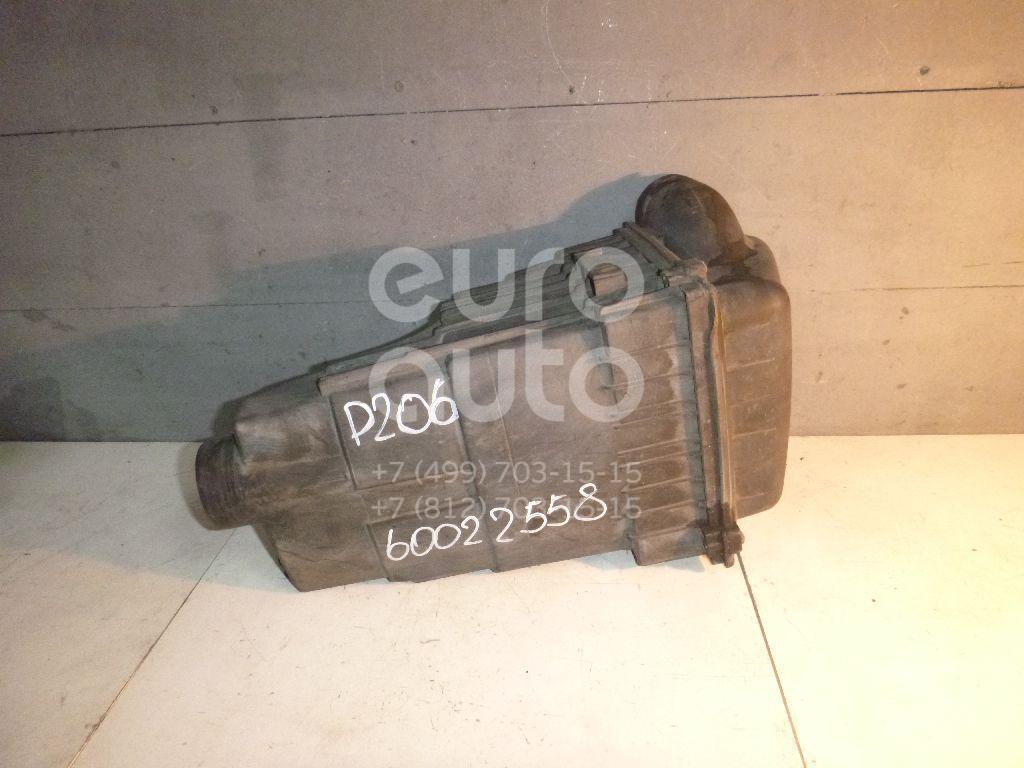 Корпус воздушного фильтра для Peugeot,Citroen 206 1998-2012;Xsara 2000-2005;Xsara Picasso 1999-2010 - Фото №1