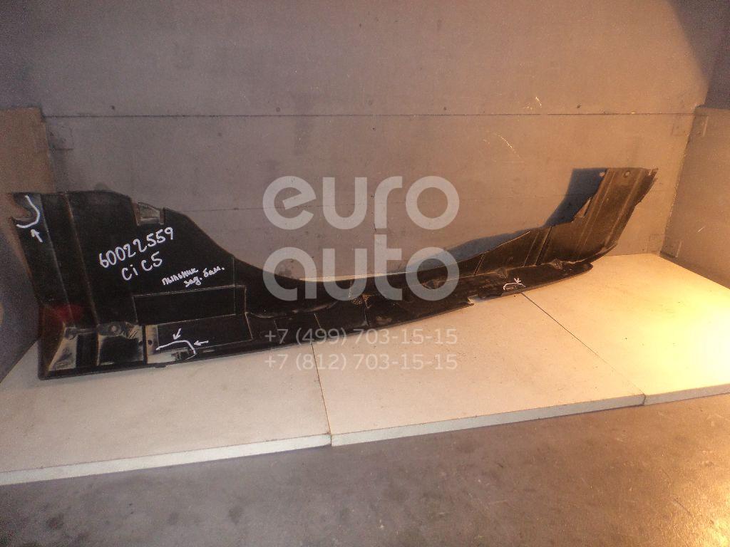 Пыльник (кузов наружные) для Citroen C5 2005-2008;C5 2001-2005 - Фото №1