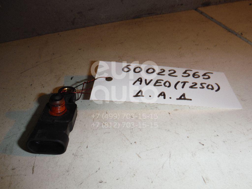 Датчик абсолютного давления для Chevrolet,Daewoo Aveo (T250) 2005-2011;Matiz (M100/M150) 1998-2015;Aveo (T200) 2003-2008;Spark 2005-2010 - Фото №1