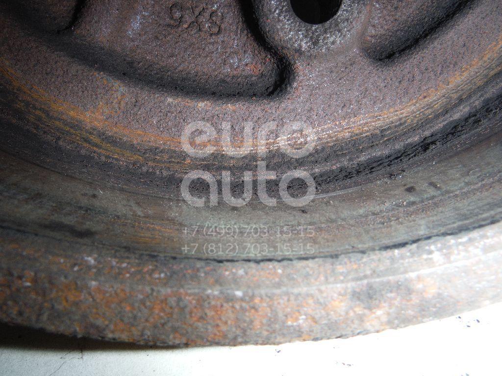 Барабан тормозной для Peugeot,Citroen 206 1998-2012;AX 1986-1998;106 I 1991-1996;Saxo 1996-1999;106 II 1996-1998;207 2006-2013;Saxo 1999-2003 - Фото №1