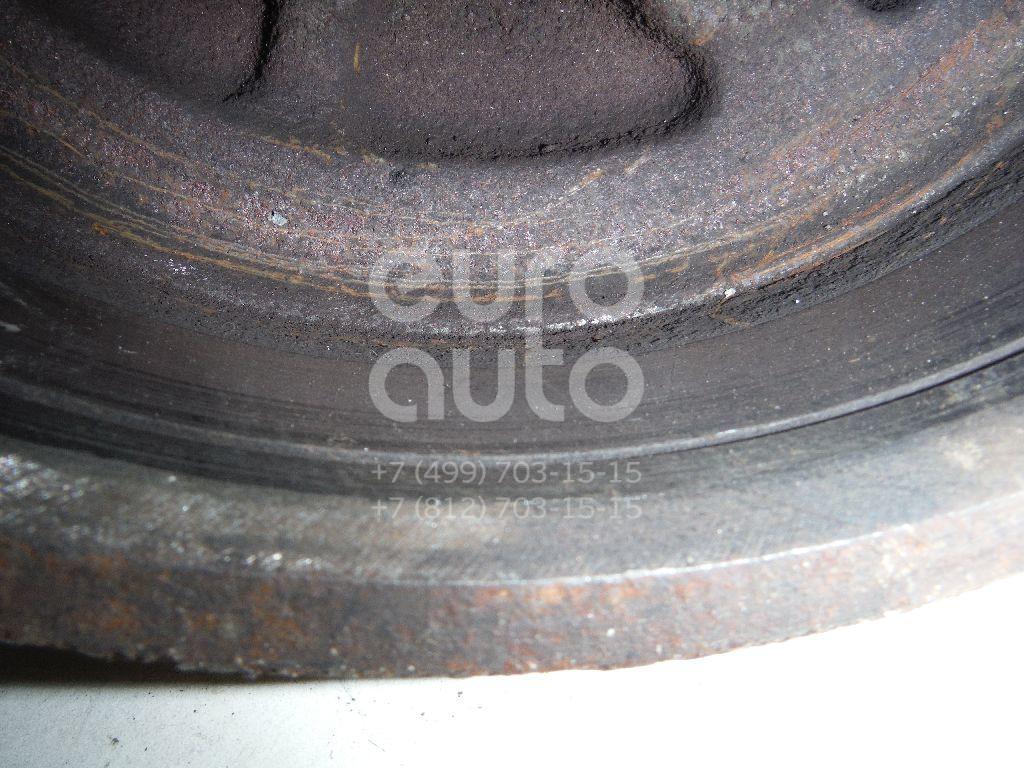 Барабан тормозной для Peugeot,Citroen 206 1998-2012;AX 1986-1998;106 I 1991-1996;Saxo 1996-1999;106 II 1996-1998;207 2006-2013;Saxo 1999-2003 - Фото №1