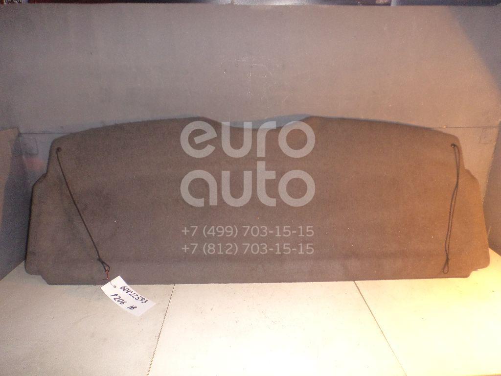 Полка для Peugeot 206 1998-2012 - Фото №1