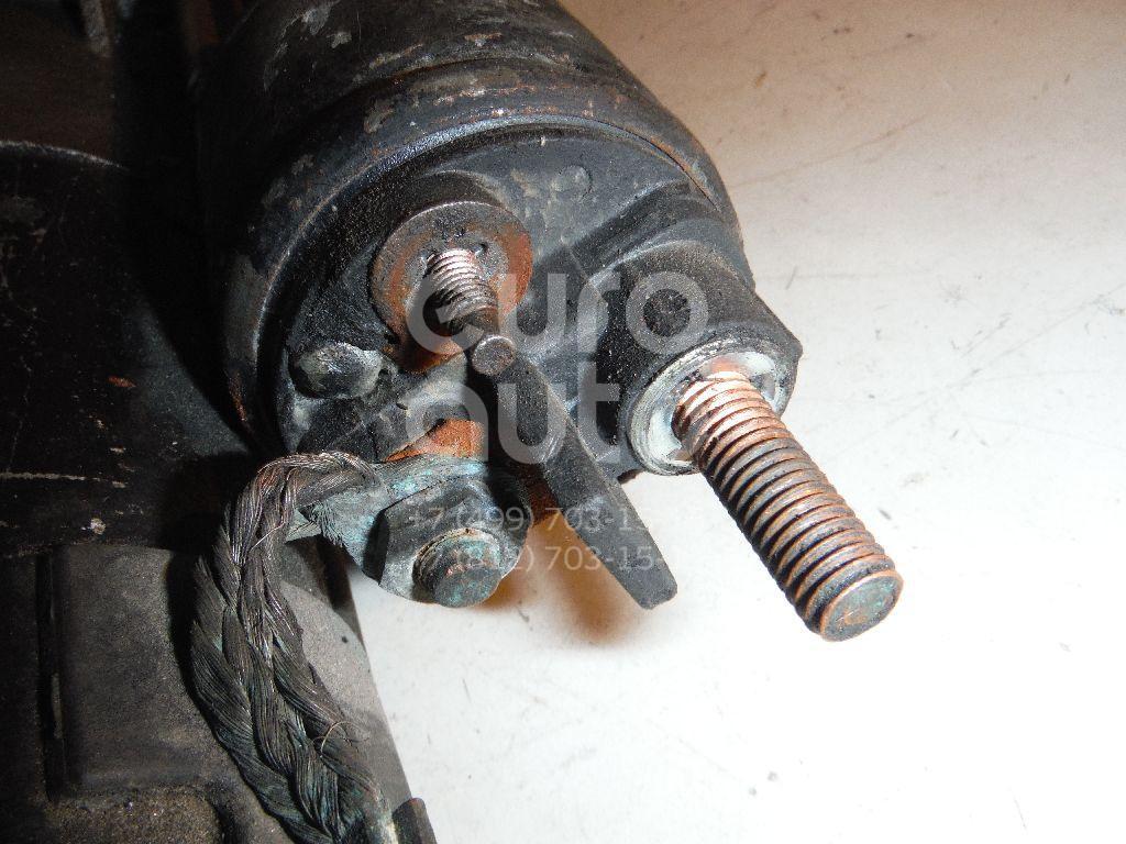 Стартер для Peugeot,Citroen 206 1998-2012;AX 1986-1998;BX 1983-1994;ZX 1991-1997;C4 2005-2011;Xsara 2000-2005;C2 2003-2008;106 I 1991-1996;Xsara 1997-2000;Saxo 1996-1999;205 1983-1996;306 1993-2003;309 1986-1993;405 1987-1992 - Фото №1