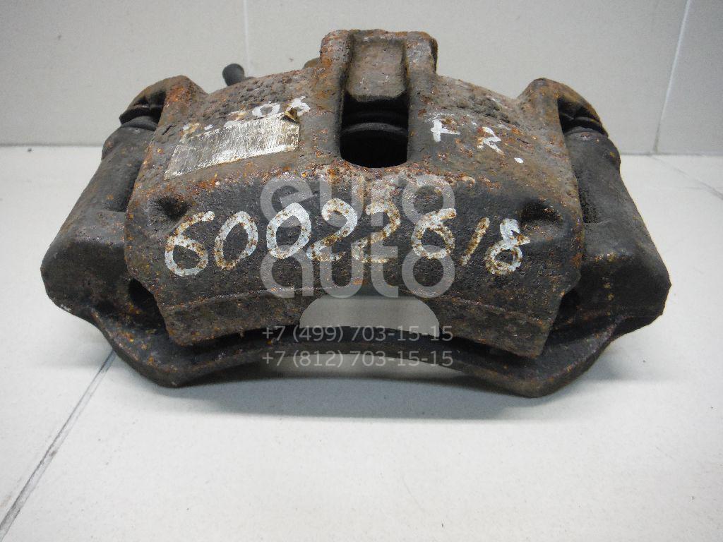 Суппорт передний правый для Peugeot,Citroen 206 1998-2012;C2 2003-2008;207 2006-2013 - Фото №1