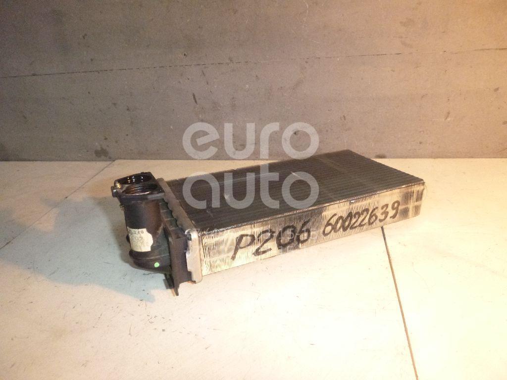 Радиатор отопителя для Peugeot,Citroen 206 1998-2012;Xsara Picasso 1999-2010 - Фото №1