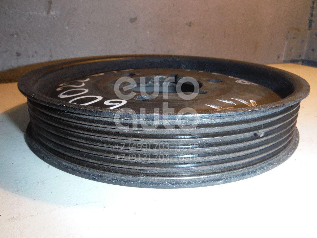 Шкив коленвала для Peugeot,Citroen 206 1998-2012;C4 2005-2011;Xsara 2000-2005;C2 2003-2008;Xsara 1997-2000;207 2006-2013;1007 2005-2009;307 2001-2008;Xsara Picasso 1999-2010;C3 2002-2009;Partner (M49) 1996-2002 - Фото №1