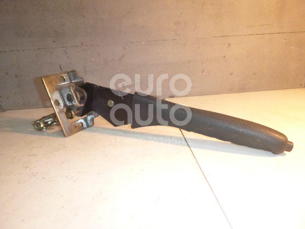 Рычаг стояночного тормоза для Peugeot 206 1998-2012 - Фото №1