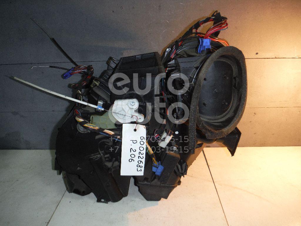 Корпус отопителя для Peugeot 206 1998-2012 - Фото №1