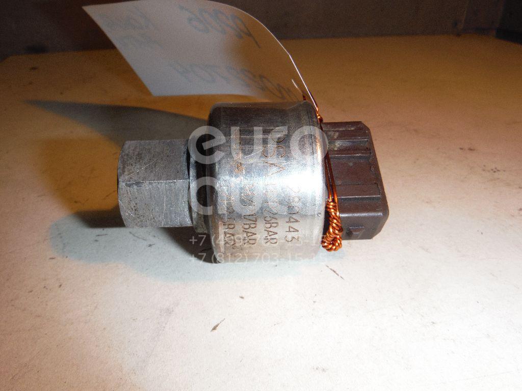 Датчик кондиционера для Peugeot,Citroen 206 1998-2012;405 1987-1992;406 1995-1999;605 1990-1993;806 1994-2002;605 1993-1998;Xantia 1998-2001;406 1999-2004;Saxo 1999-2003;Partner (M49) 1996-2002;Evasion 1994-2002;Jumpy 1994-2007 - Фото №1