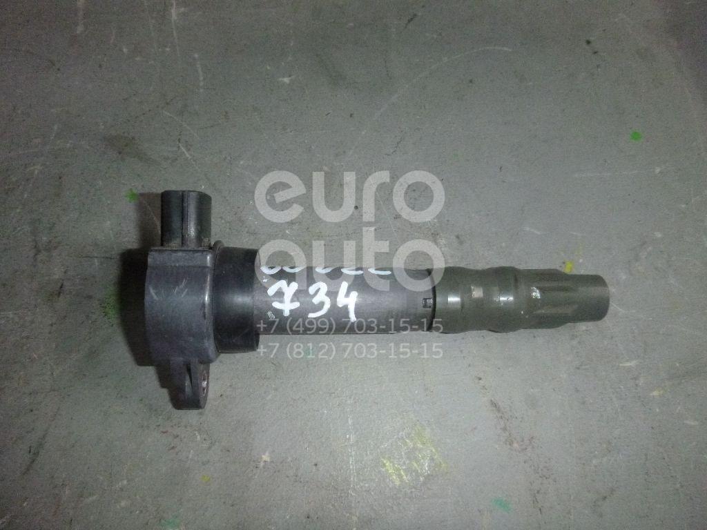 Катушка зажигания для Mitsubishi Outlander (CU) 2003-2008;Galant (DJ,DM) 2003-2012;Grandis (NA#) 2004-2010 - Фото №1