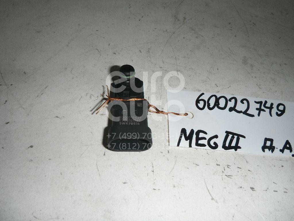 Датчик абсолютного давления для Renault,Daewoo,Opel Megane III 2009-2016;Leganza 1997-2003;Nubira 1997-1999;Twingo 2007-2014;Astra G 1998-2005;Vectra B 1995-1999;Clio I 1991-1998;Megane I 1996-1999;Twingo 1993-2007;Astra H / Family 2004-2015 - Фото №1