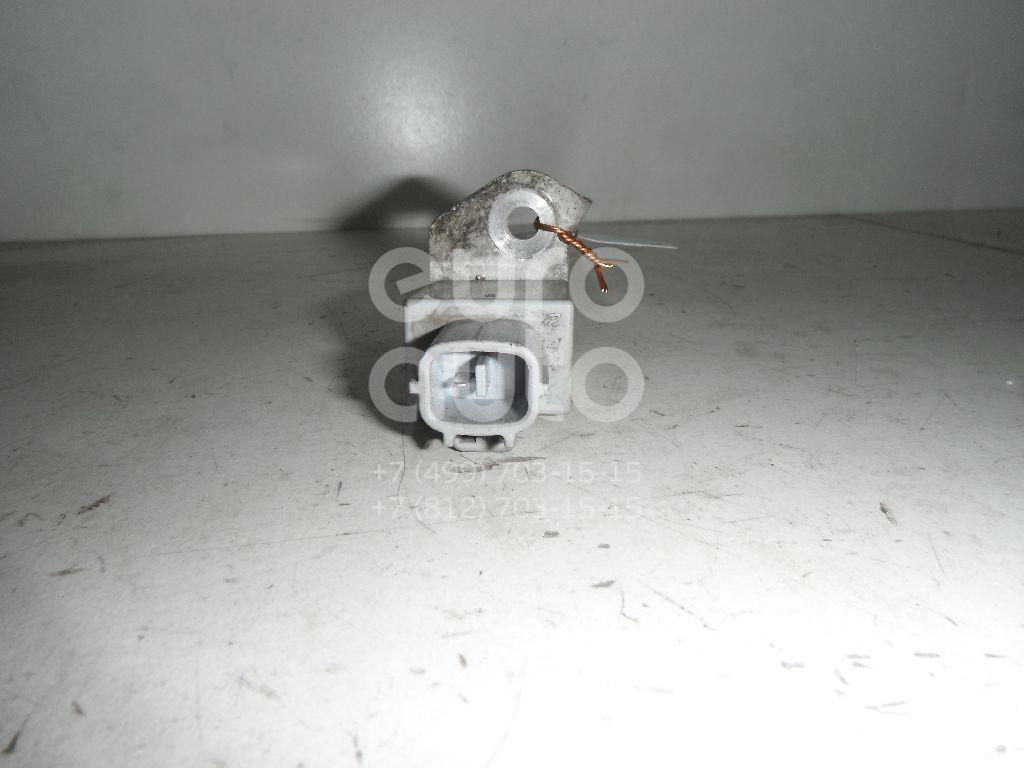 Конденсатор для Toyota Corolla E12 2001-2007;Corolla E15 2006-2013;CorollaVerso 2004-2009 - Фото №1