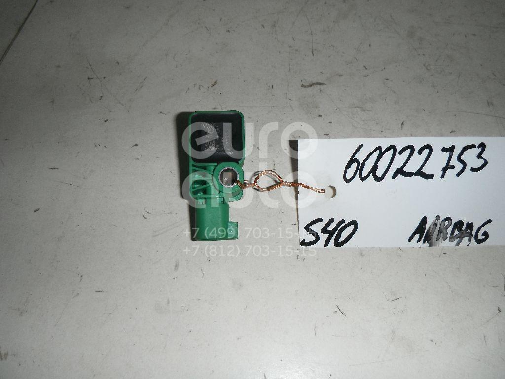 Датчик AIR BAG для Volvo S40 2004-2012 - Фото №1